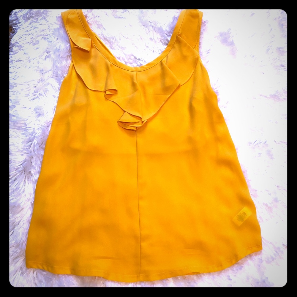 EUC Sleeveless Express top